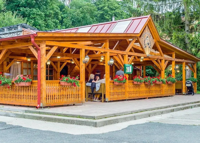 Casa de hóspedes Lipicai Ifjúsági Szálló